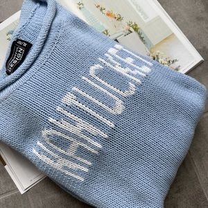 Rare: Nantucket Knit Sweater